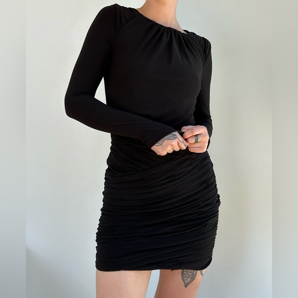 Bodycon Mini Dress